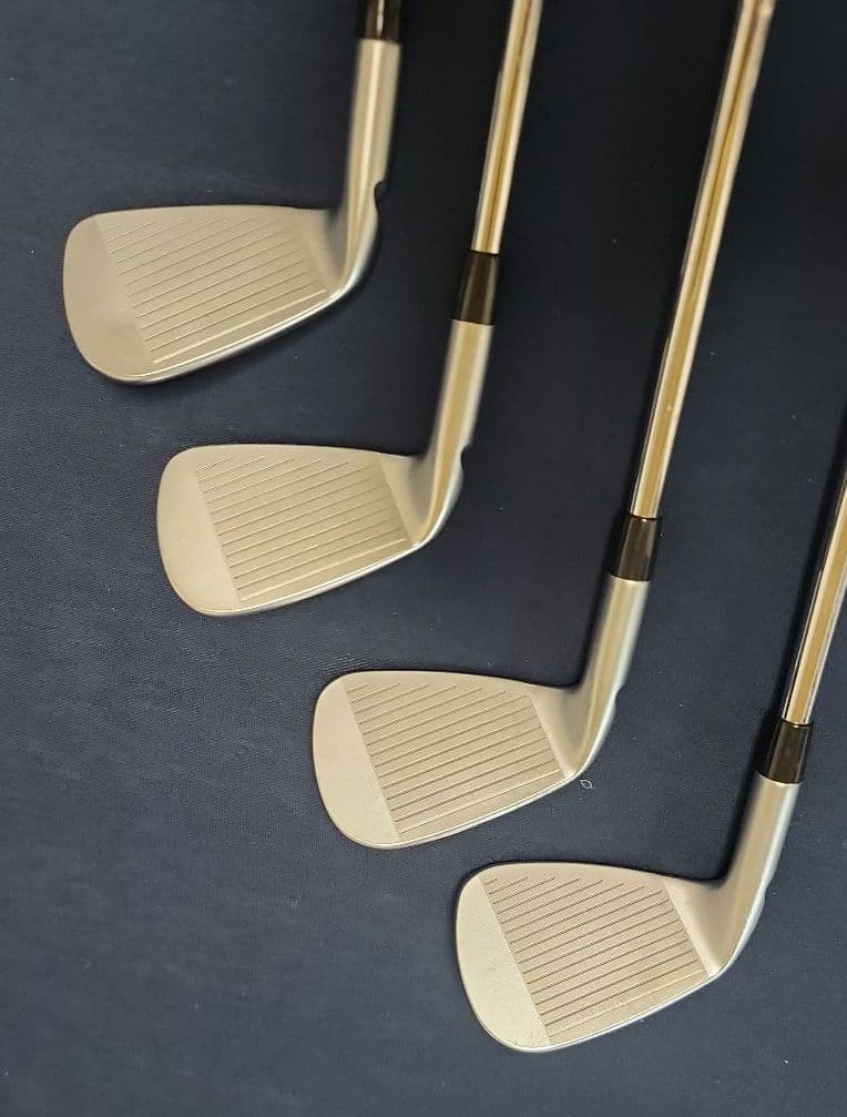 ピンアイアン ブループリントS モーダス110Sシャフト