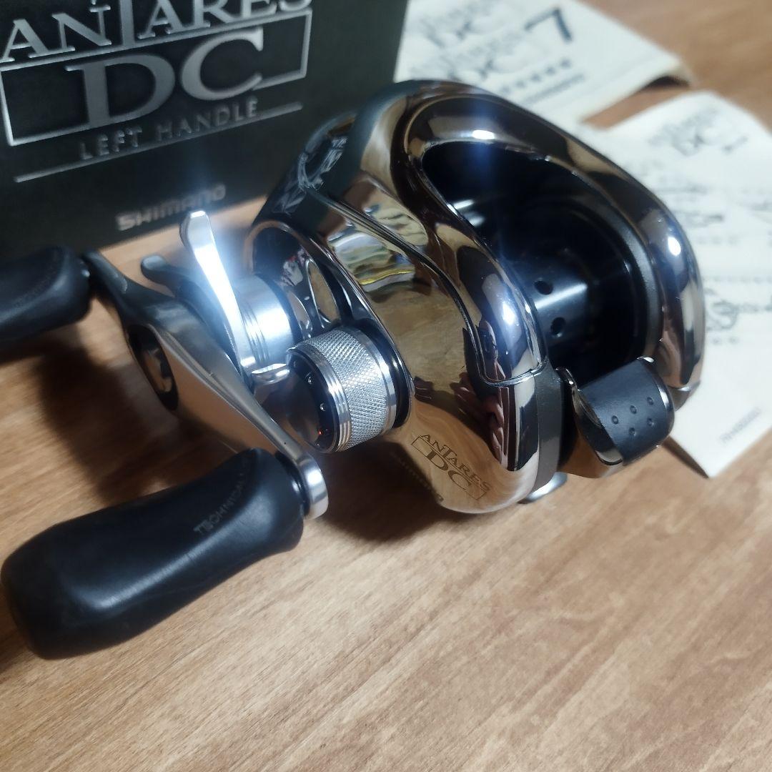 06アンタレスDC 左巻き