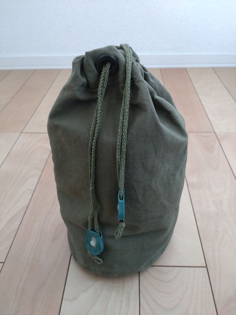【ヴィンテージ】米軍 US ARMY BAG VALUABLE 貴重品袋