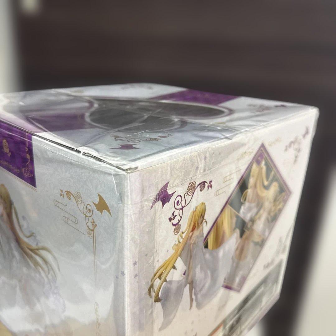 To LOVEる 金色の闇 白無垢 フィギュア 新品 未開封品