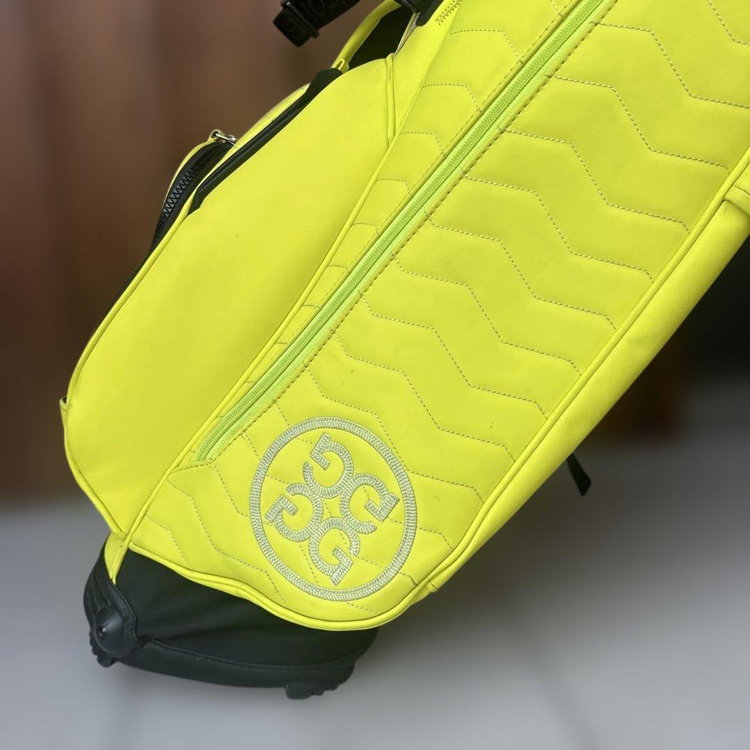 ハワイ購入！G/FORE ジーフォア　キャディバッグ