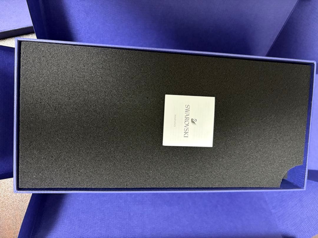 スワロフスキーGarden Talesガーデンテイルズ デコレーションベースL