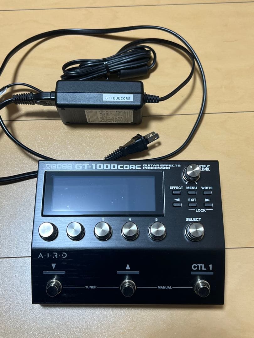 BOSS/GT-1000CORE ボス