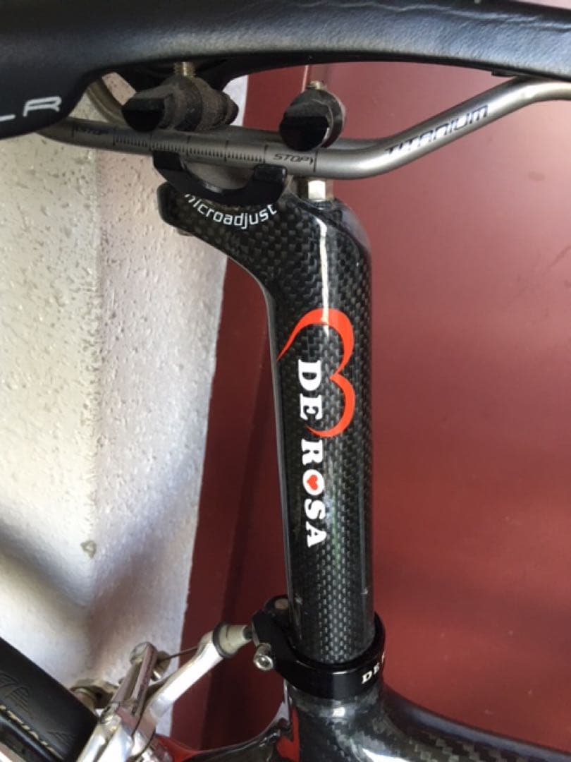 DEROSA デローザ avant ロードバイク カーボン