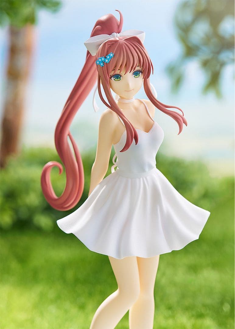 【新品】POP UP PARADE ドキドキ文芸部 モニカ ドレスver.