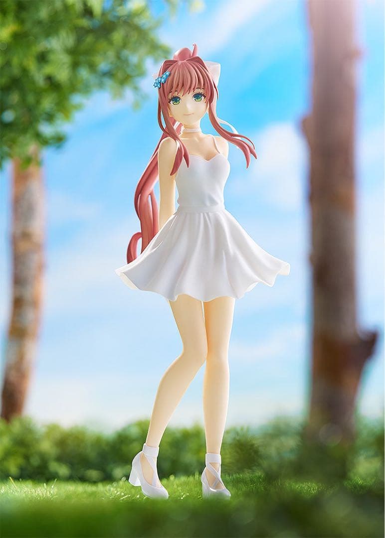 【新品】POP UP PARADE ドキドキ文芸部 モニカ ドレスver.
