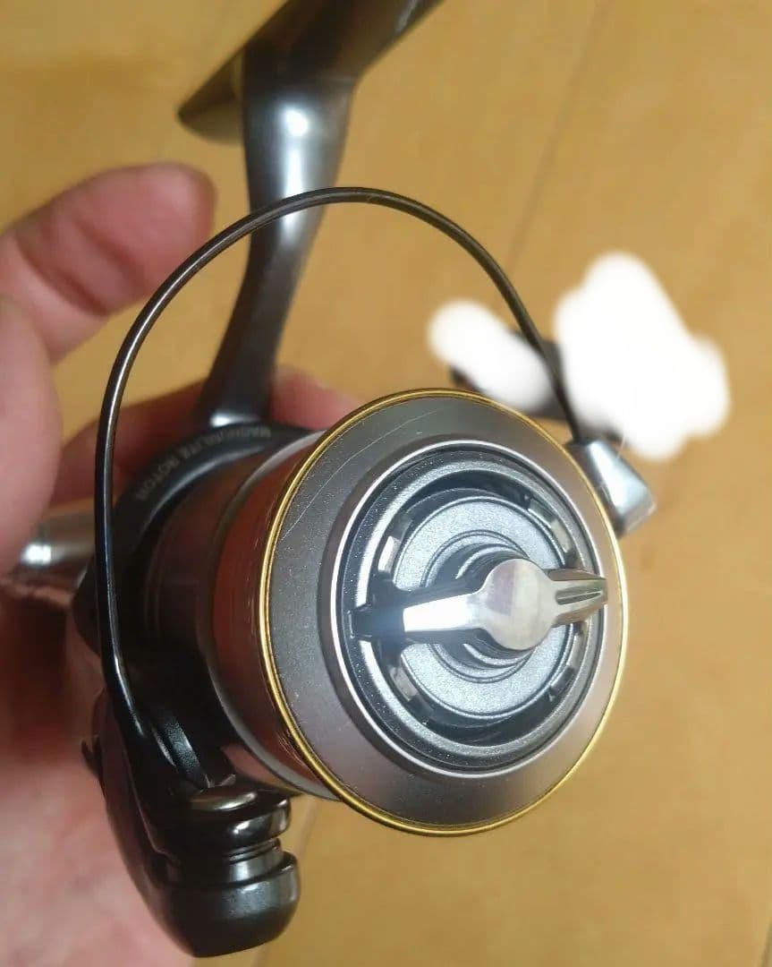 オサムゴン08ツインパワーC2000S改　美品