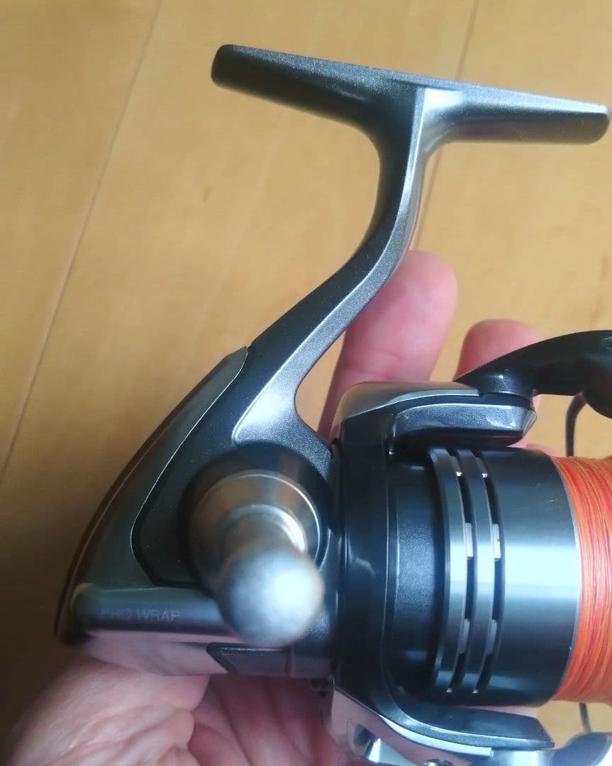オサムゴン08ツインパワーC2000S改　美品