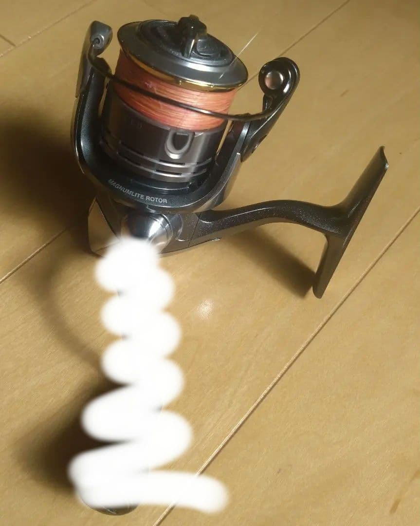 オサムゴン08ツインパワーC2000S改　美品