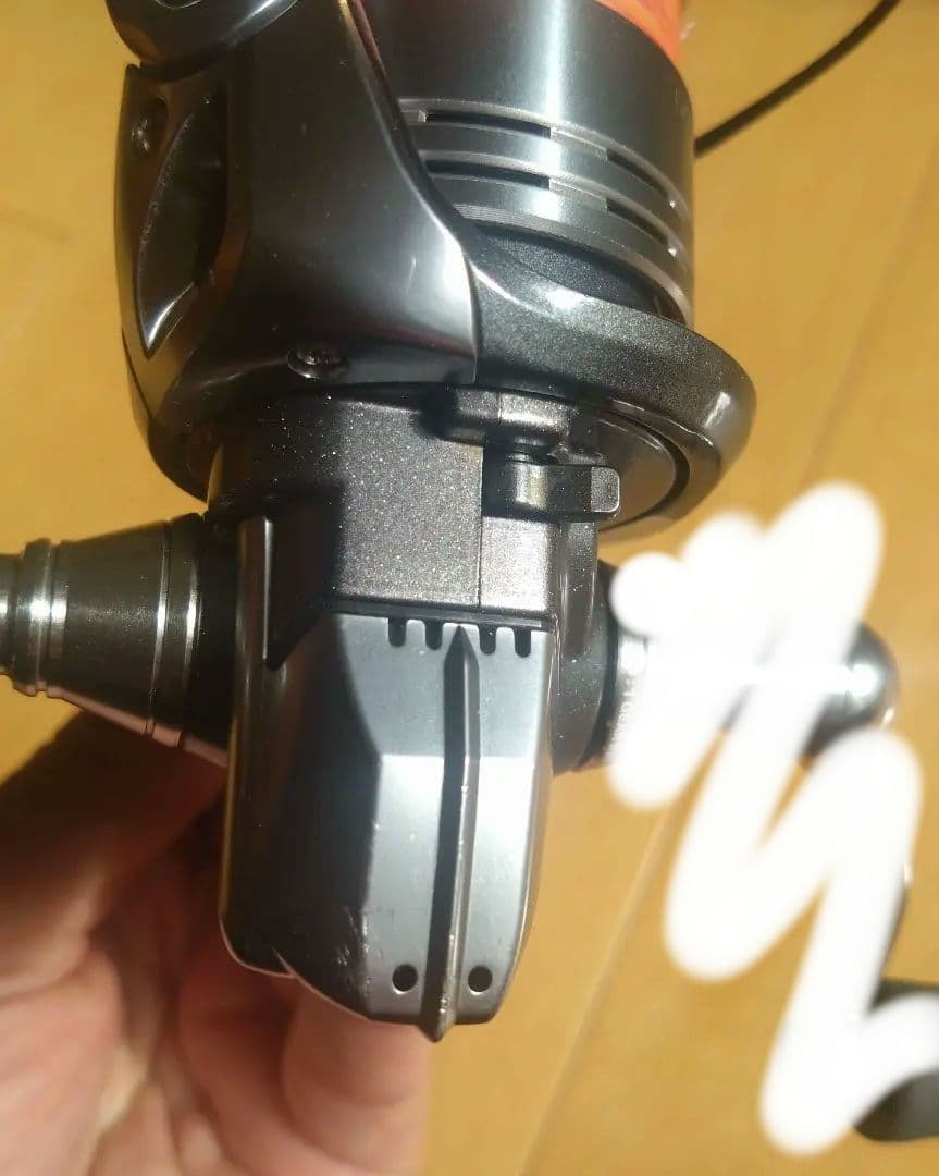 オサムゴン08ツインパワーC2000S改　美品