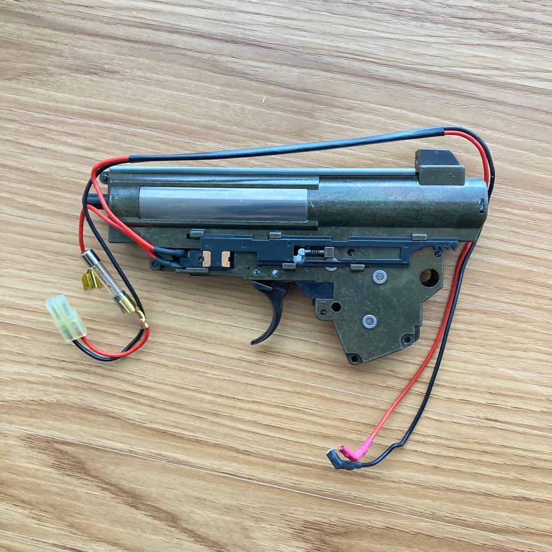 AK47 HC ハイサイクル　東京マルイ　メカボックス