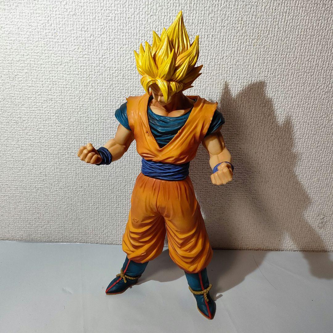 ☆　grandista　グランジスタ　ドラゴンボールフィギュア　孫悟空　☆