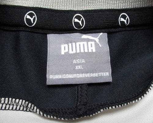 新品プーマ ゴルフ　サイドライン ストレッチジャケット/XXL(101-107)