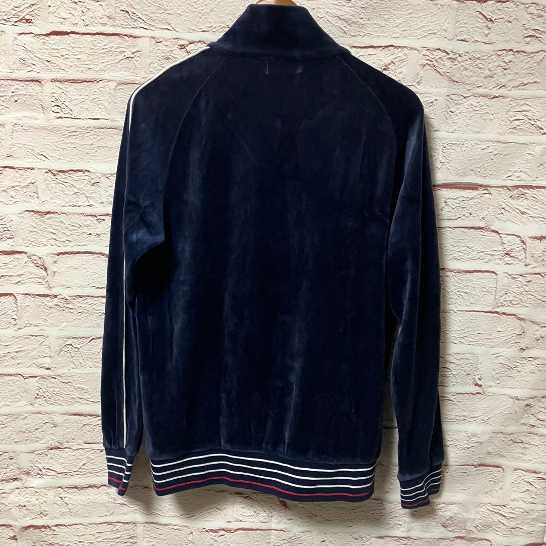 FILA フィラ セットアップ ベロア 刺繍ロゴ M 00s