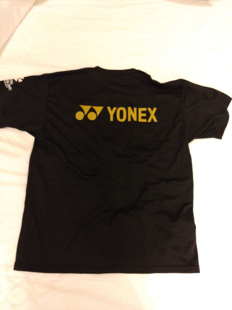 YONEXヨネックスダイハツ ジャパンオープン 2025 メインTシャツ