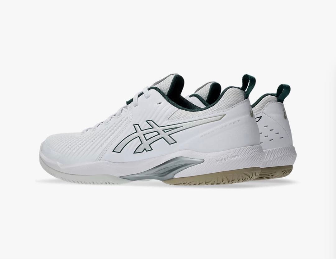asics アシックス　テニスシューズ プレステージネオ　26.5cm