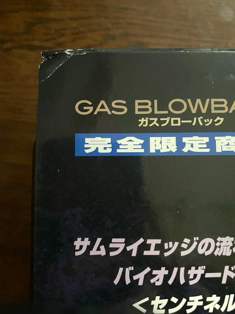 Ryuyaです【新品未使用】バイオハザード センチネルミニ レオンモデル