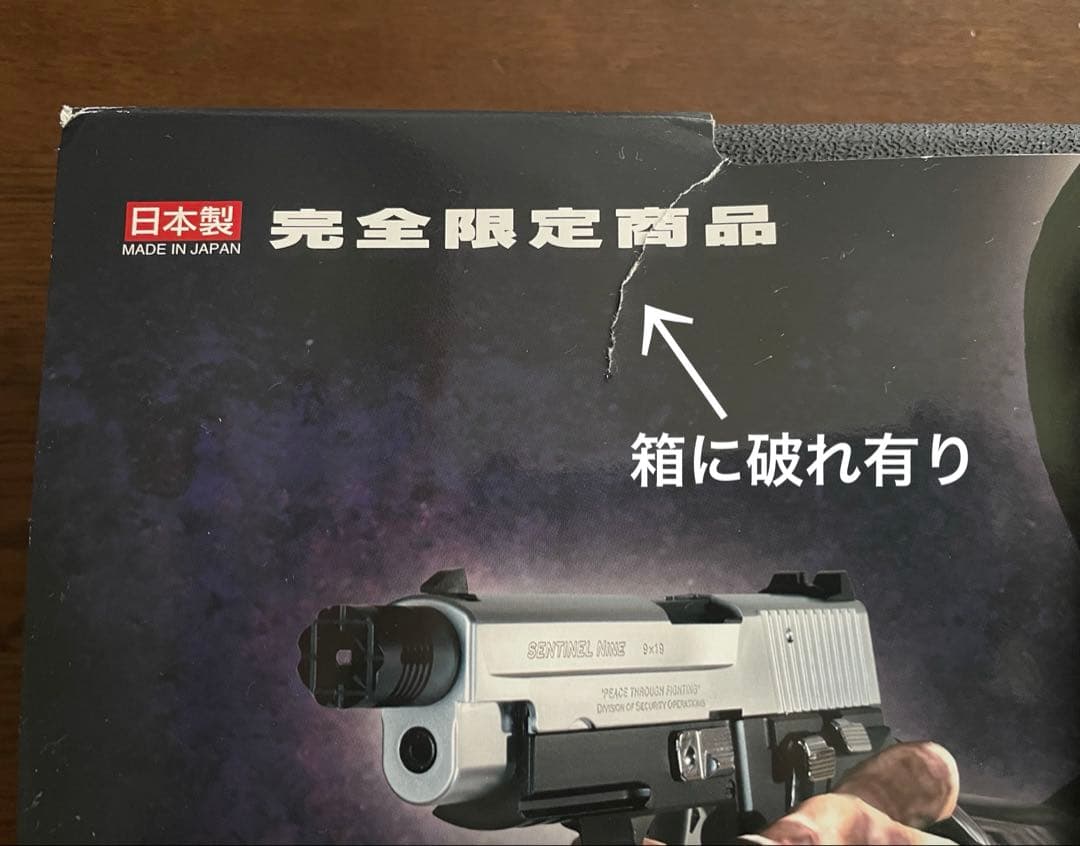 Ryuyaです【新品未使用】バイオハザード センチネルミニ レオンモデル