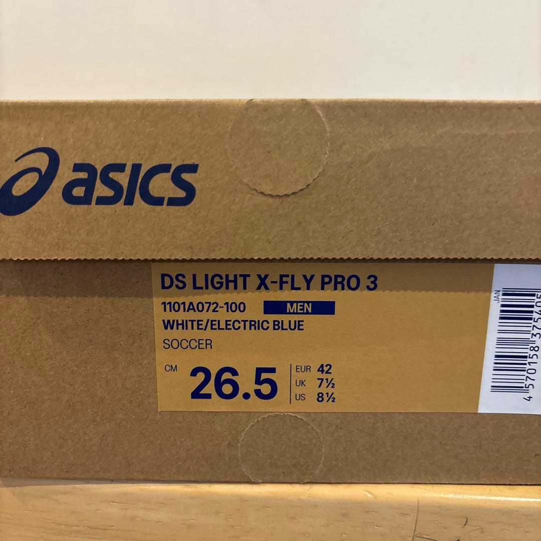 ASICS DSLIGHTＸ-FLY PRO3 26.5cm