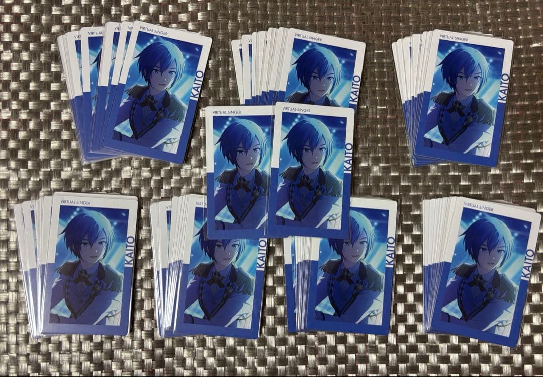 KAITO エピカ 16A 特訓前72点