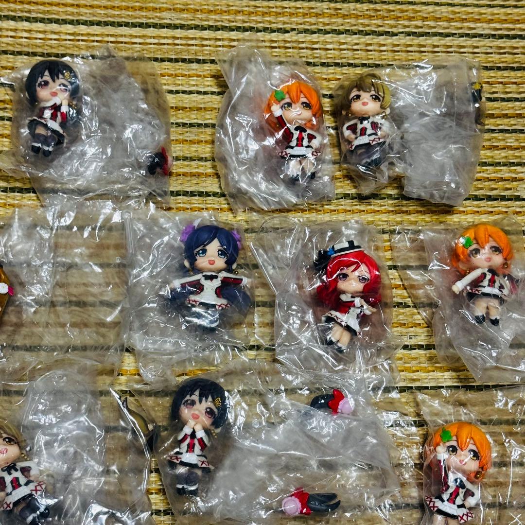 ラブライブ！ ねんどろいどぷち フィギュア セット c