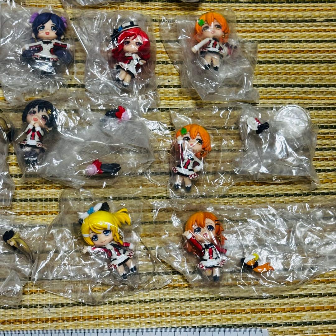 ラブライブ！ ねんどろいどぷち フィギュア セット c