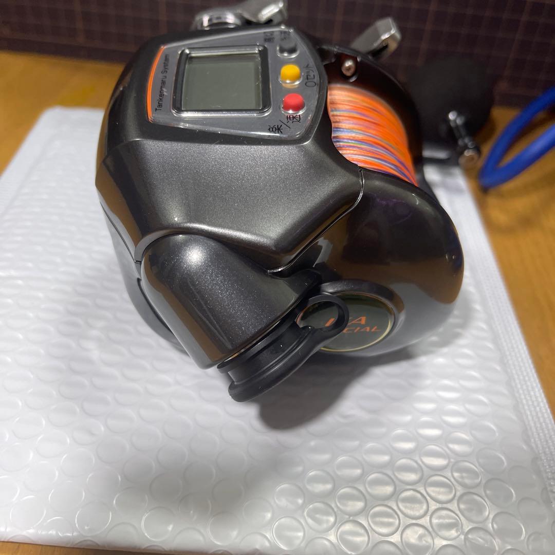 シマノ　11電動丸　イカスペシャル