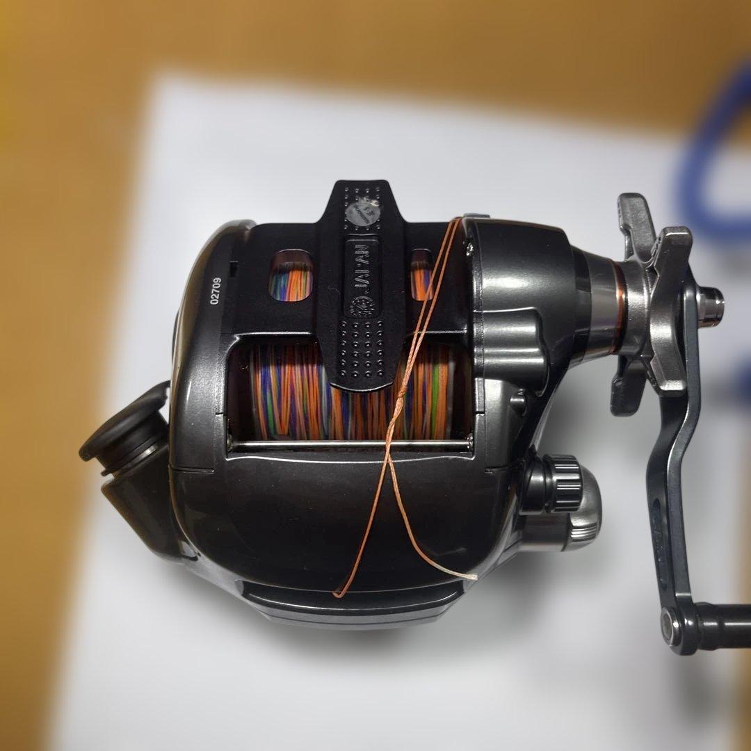 シマノ　11電動丸　イカスペシャル