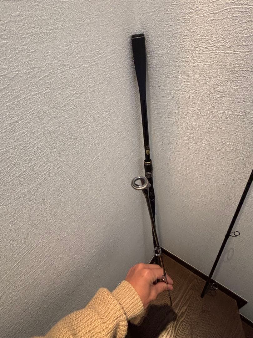 ロッド SHIMANO NESSA XR 104M