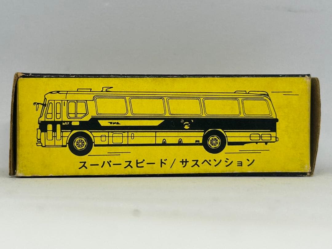 トミカ No.41 三菱ふそう 東名高速バス 新宿小田急特注 日本製 黒箱