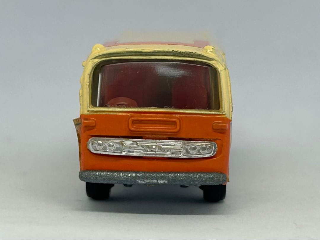 トミカ No.41 三菱ふそう 東名高速バス 新宿小田急特注 日本製 黒箱