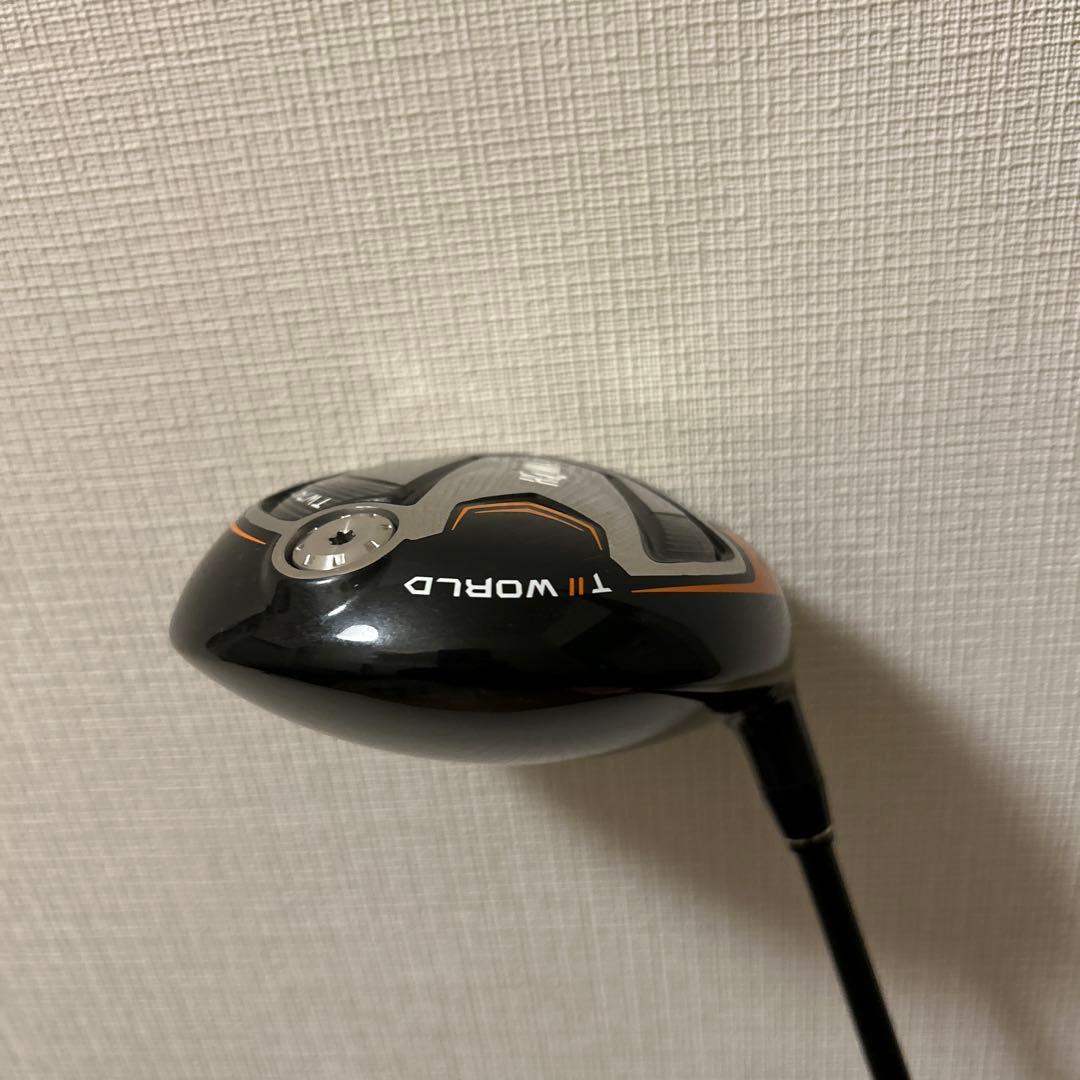 本間TW747 455ドライバー 10.5度 VIZARD FZ-5S