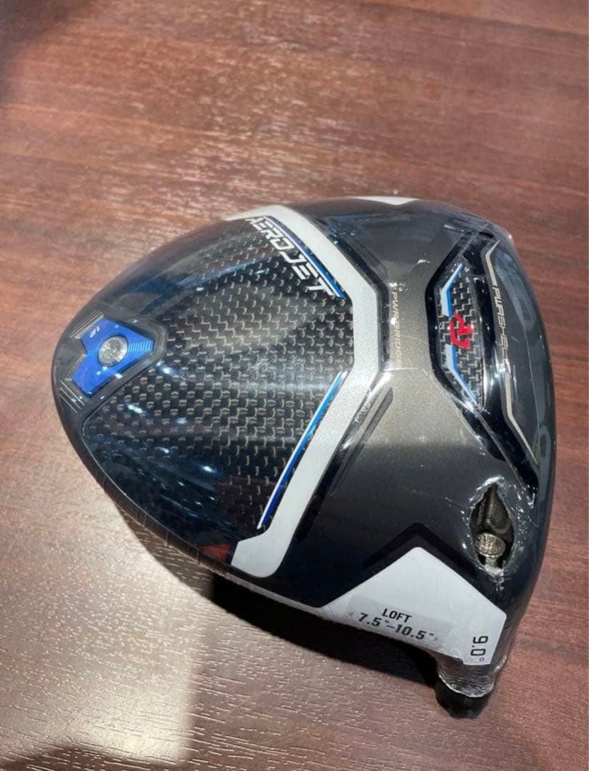 コブラ　エアロジェット　9° ヘッドのみ　新品