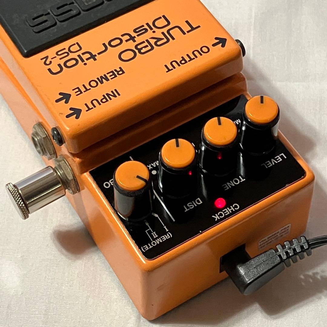 BOSS DS-2 TURBO Distortion 美品 日本製 ゲルマニウム