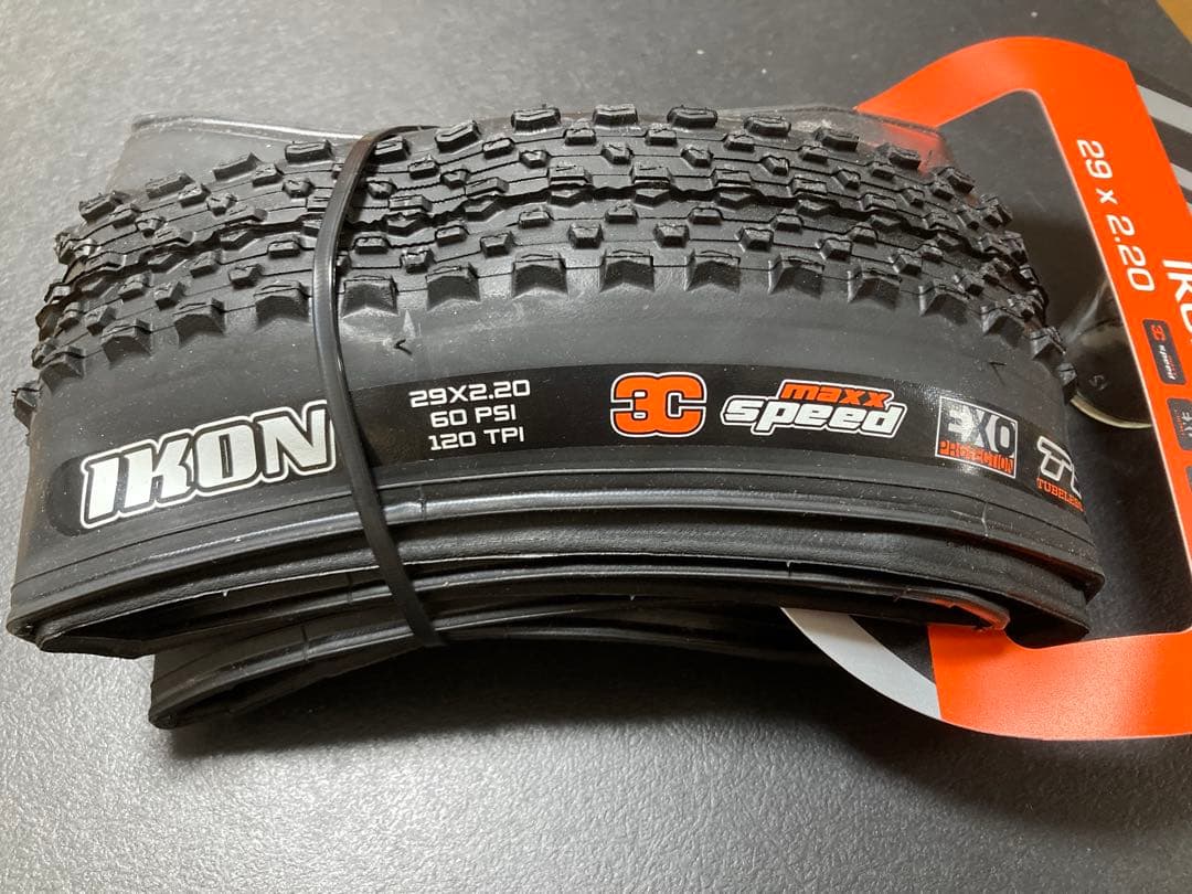 マキシス　アイコン　MAXXIS IKON 29×2.20 120TPI