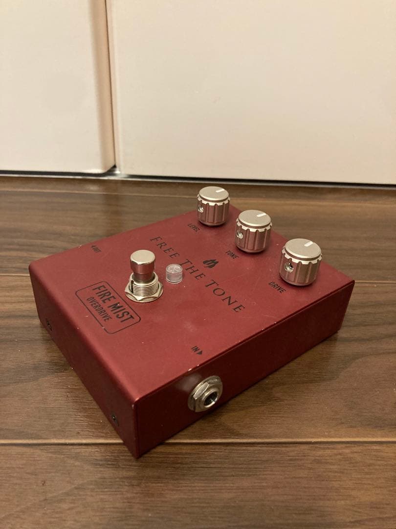 ギター FREE THE TONE FIRE MIST