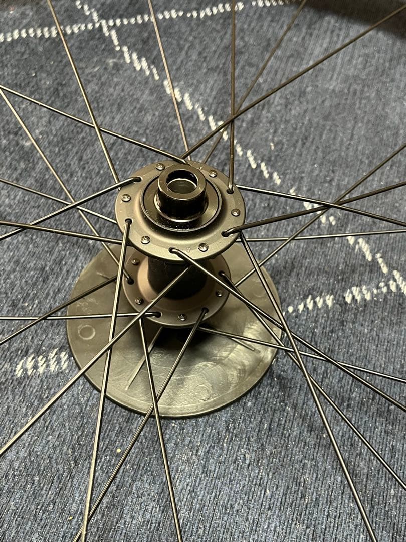 BONTRAGER PARADIGM COMP 25 ホイールセット