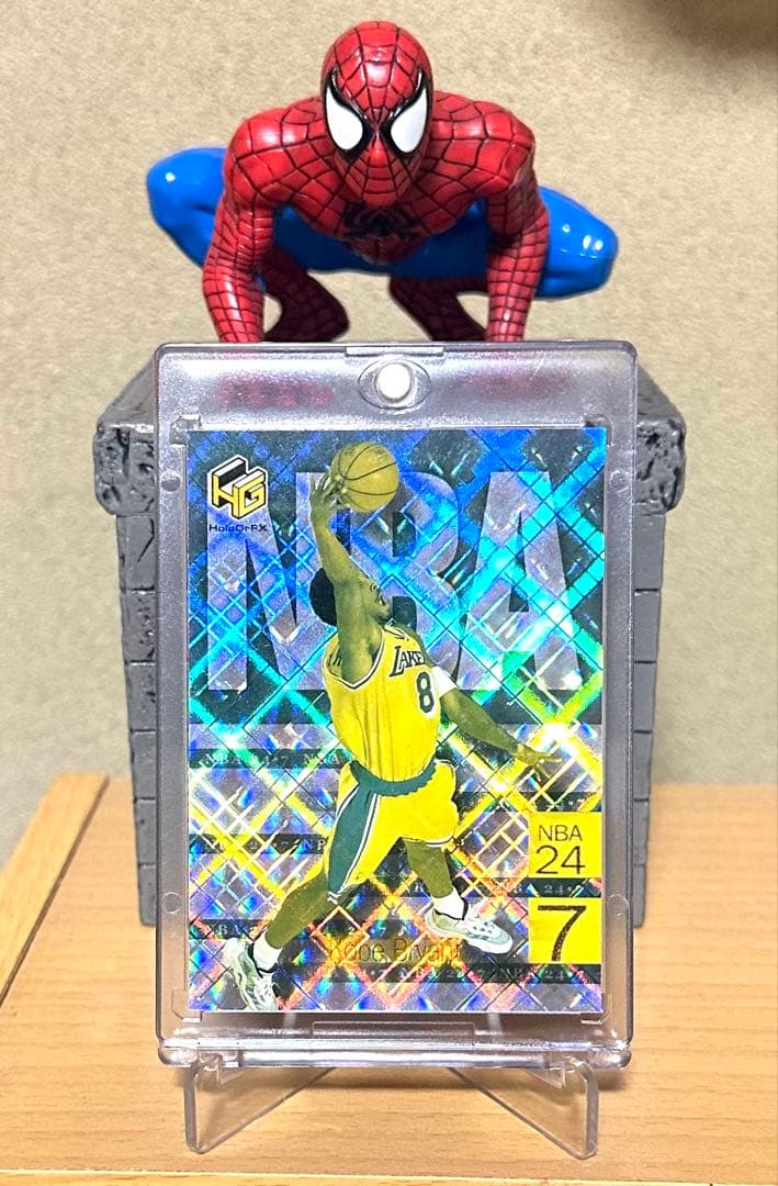 Kobe Bryant NBA 24/7 カード 24番