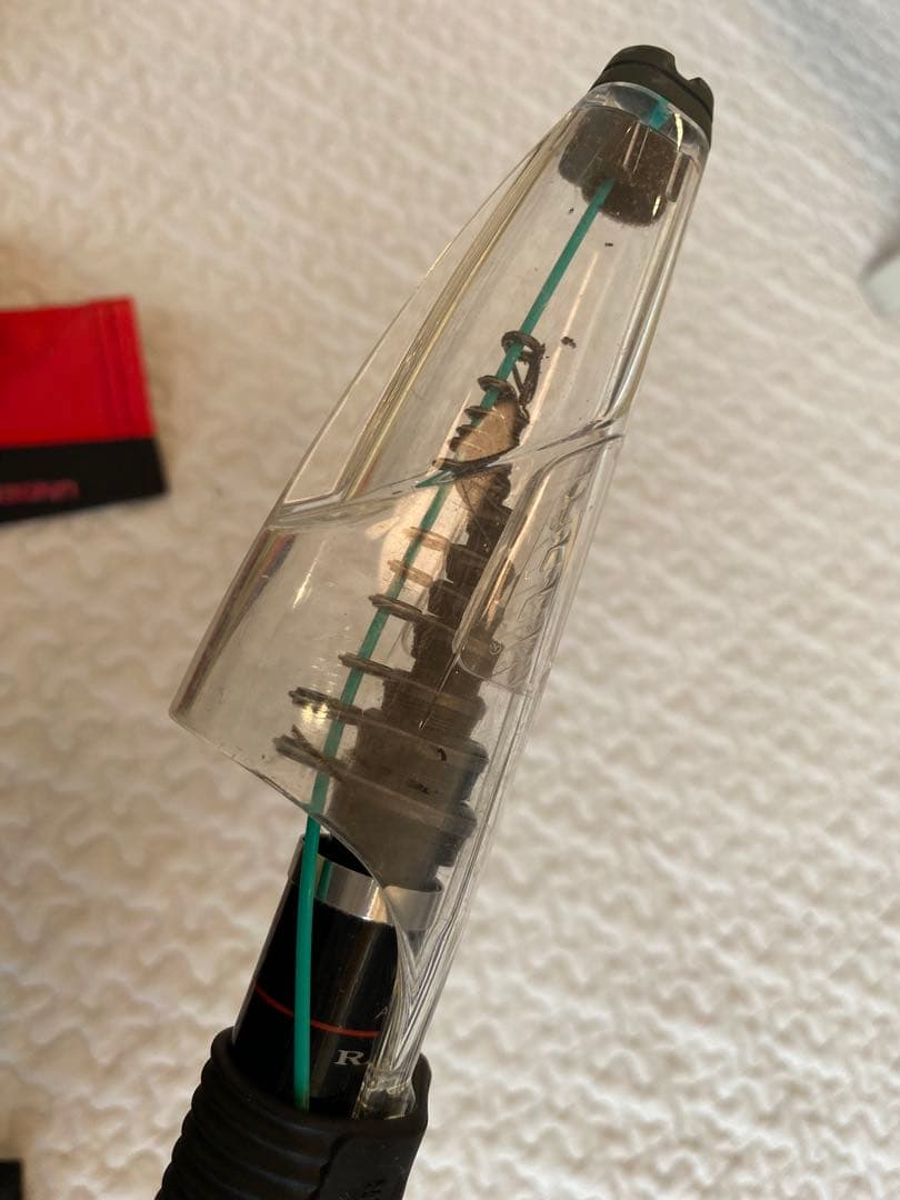 ケン5　極美品　シマノ　AERNOS RADIX T-530 1.7号