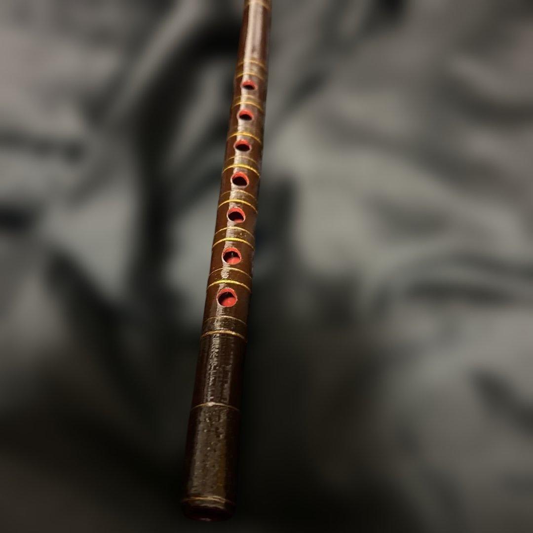 七穴七調子　祭り笛