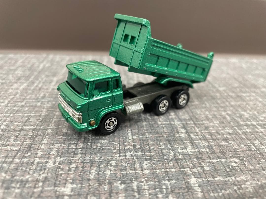 トミカ　日野　ダンプカー　52
