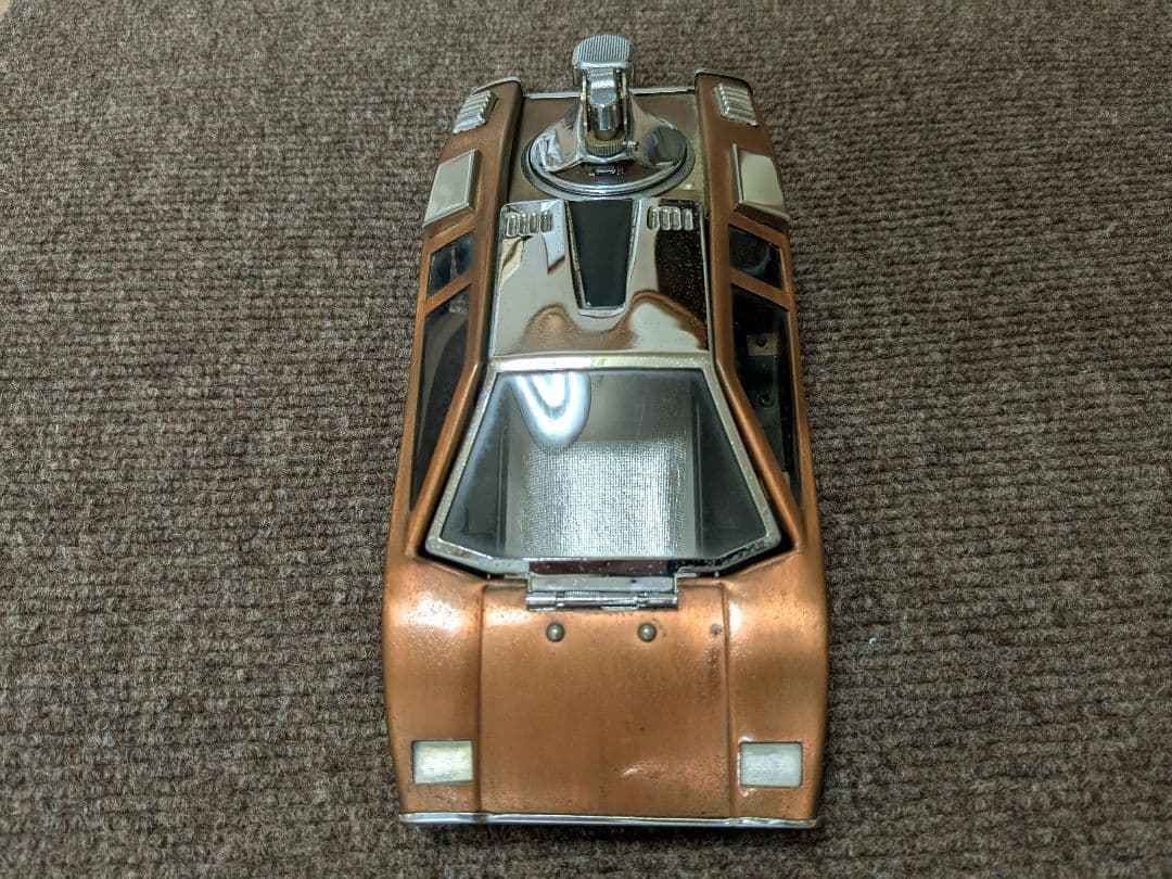 レアランボルギーニカウンタックシガレットケース非売品