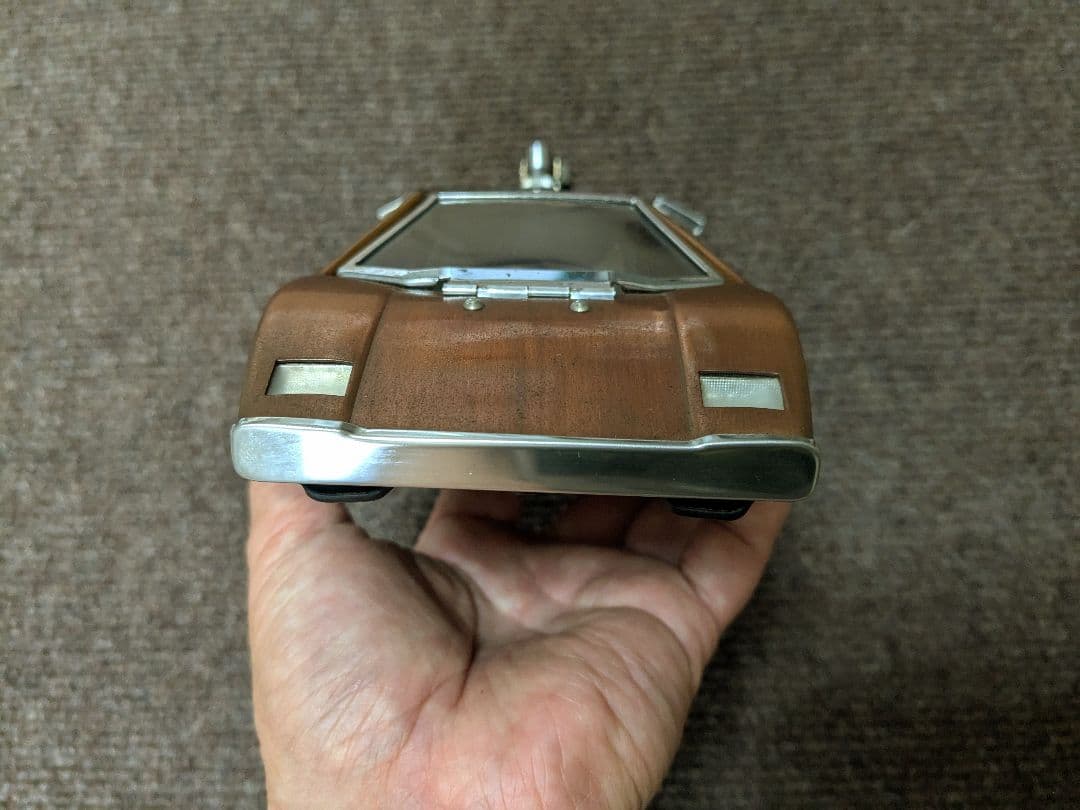 レアランボルギーニカウンタックシガレットケース非売品