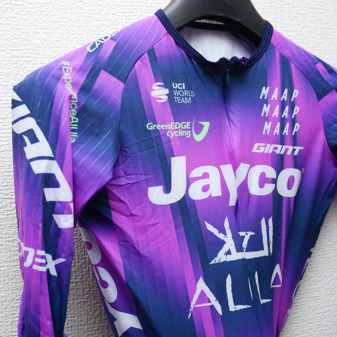 選手支給品 ジェイコアルウラー スキンスーツ ワンピース  プロチーム