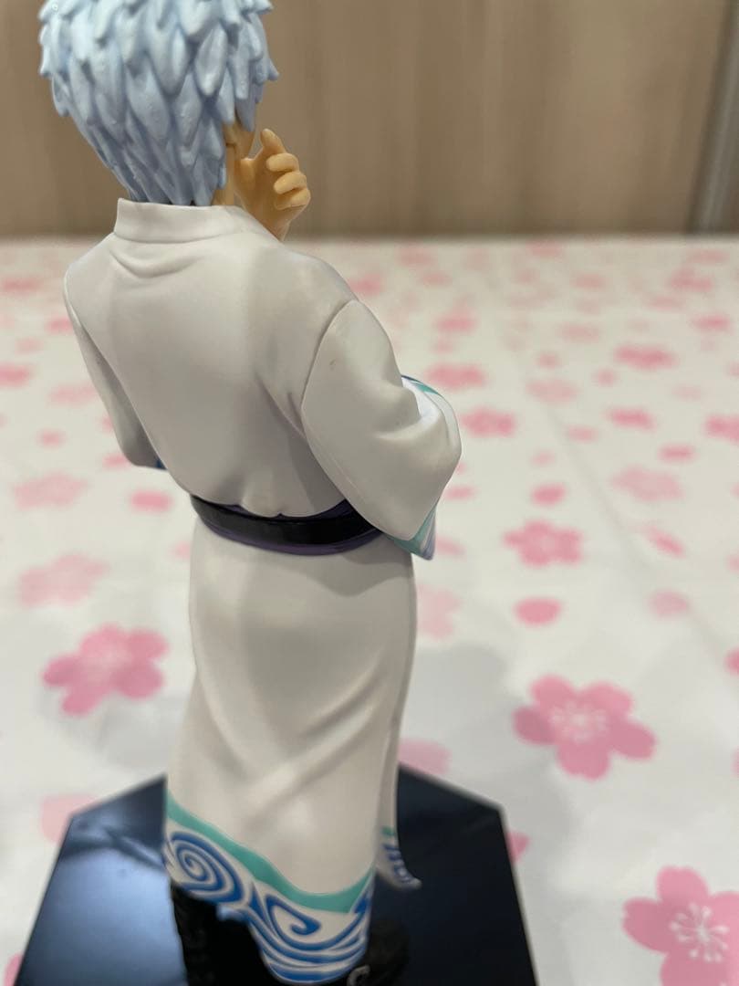 銀魂 ズンボラ星人のジャージ王決定戦ンンンッ! ! DXFフィギュア 銀時 土方