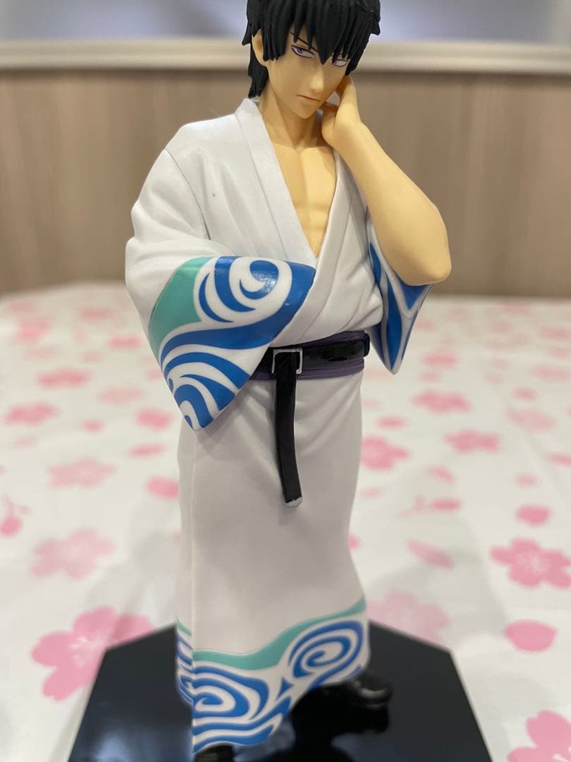 銀魂 ズンボラ星人のジャージ王決定戦ンンンッ! ! DXFフィギュア 銀時 土方
