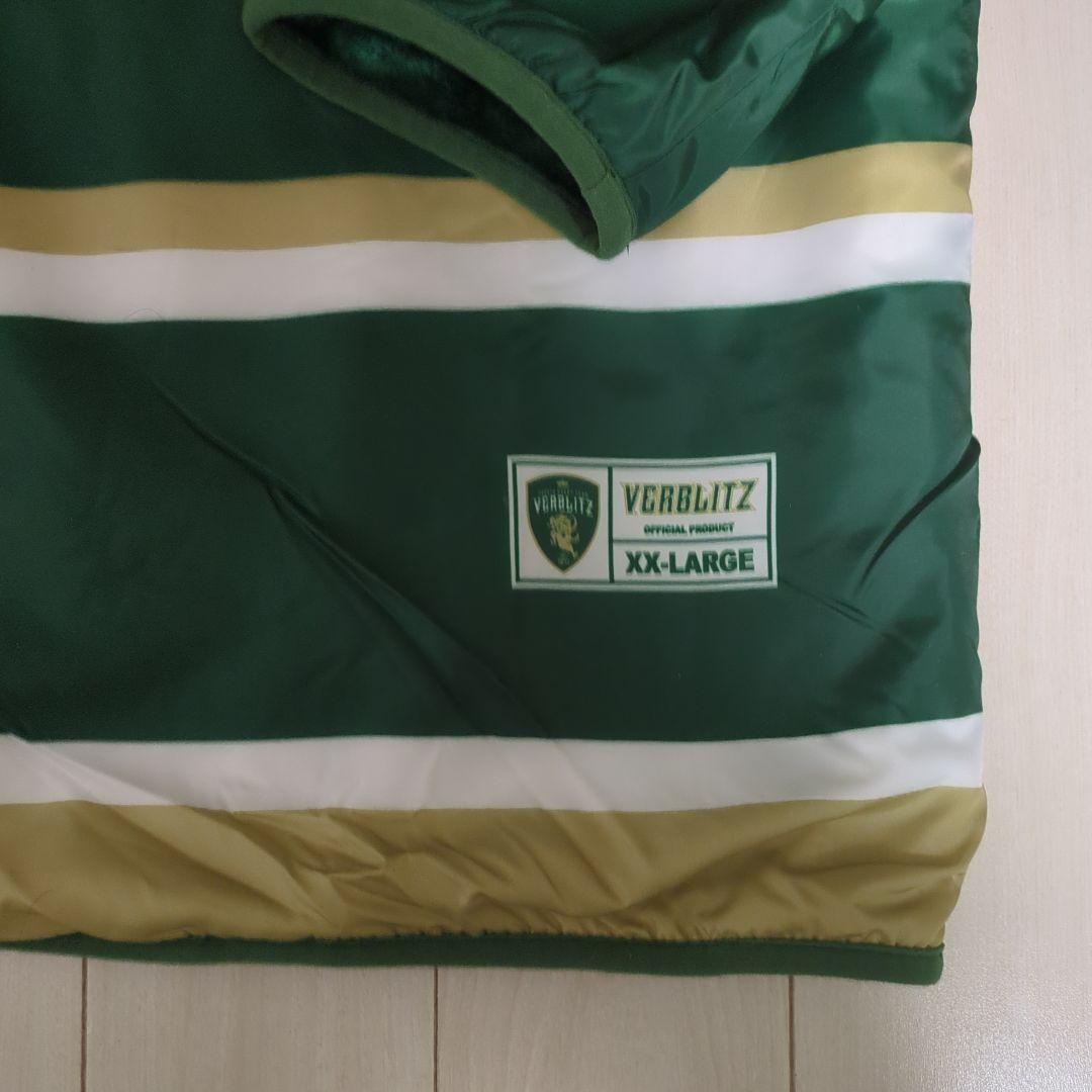 【美品・サイズ2XL】TOYOTA VERBLITZ フリースホッケーシャツ