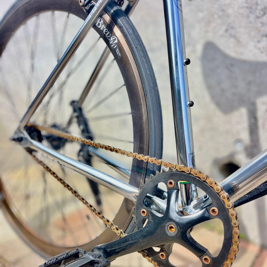 新品タイヤ MASI FIXED UNO RISER ピストバイク（2020）