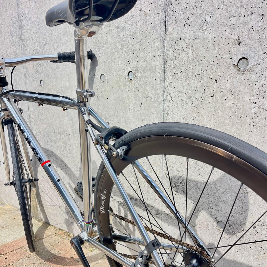 新品タイヤ MASI FIXED UNO RISER ピストバイク（2020）