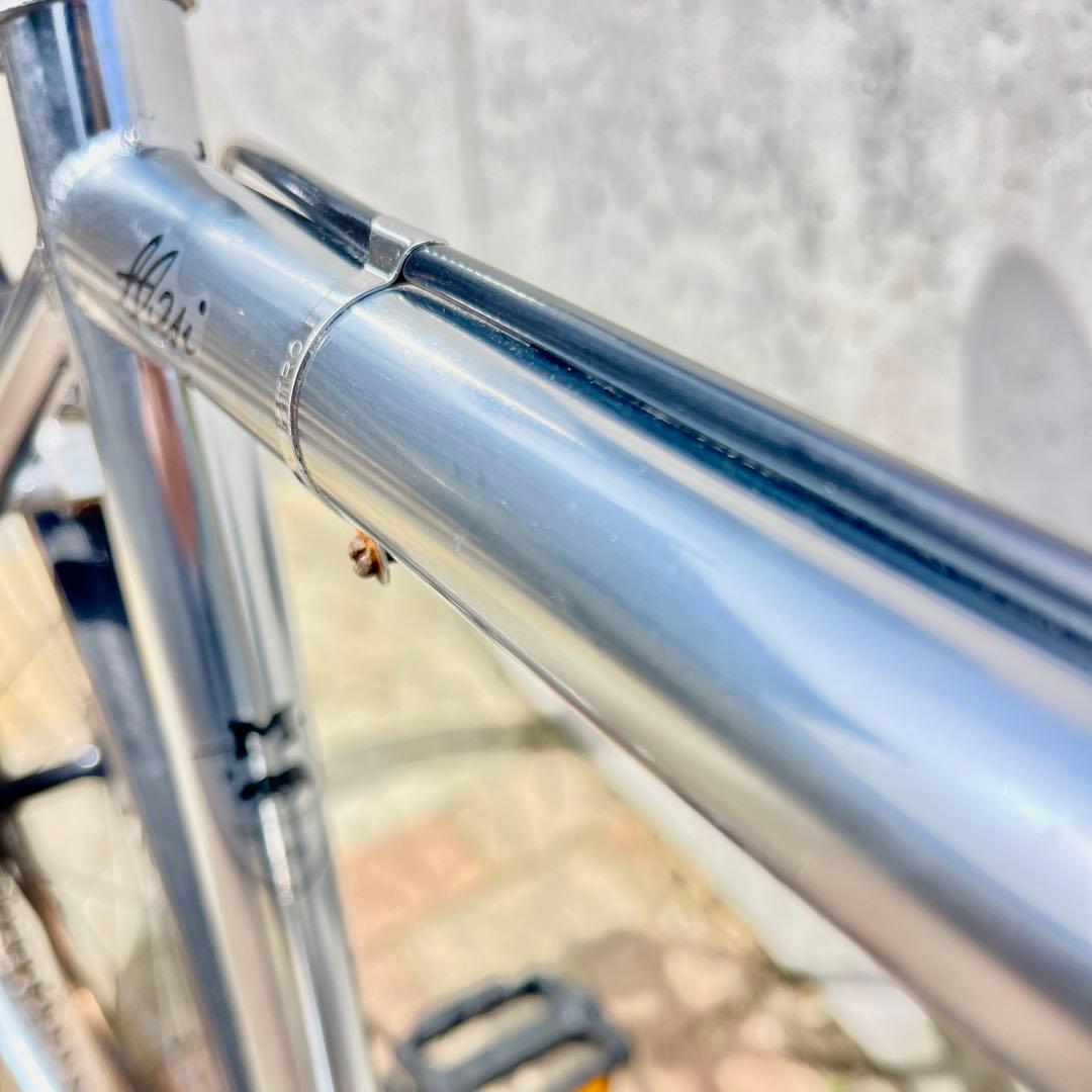 新品タイヤ MASI FIXED UNO RISER ピストバイク（2020）